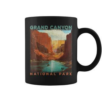 The Grand Canyon National Park Coffee Mug | Mazezy