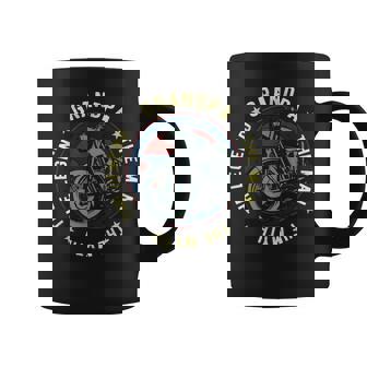 Grandpa Man Myth Legend – Grandparent Grandfather Coffee Mug | Mazezy