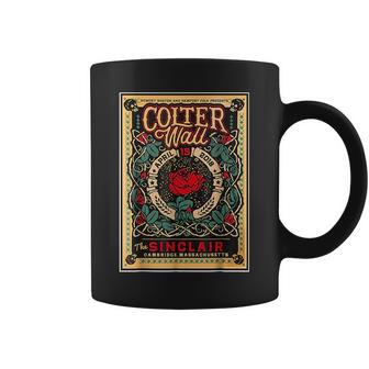 Graphic Colters Arts Wall Quote Music Essential Singer Music Singer Funny Gifts Coffee Mug | Mazezy UK