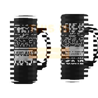 This Is What A Great Equity Analyst Looks Like Coffee Mug | Mazezy