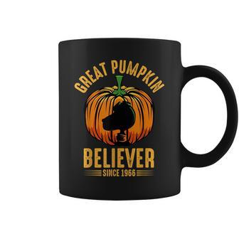 Great Pumpkin Believer Funny Scary Halloween Quotes Quotes Coffee Mug | Mazezy
