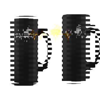 Great Timpani Heartbeat Timpanist Coffee Mug | Mazezy