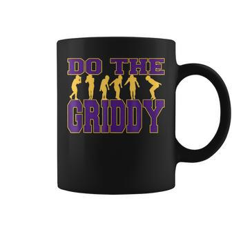 Do The Griddy Griddy Dance Football Coffee Mug - Monsterry CA