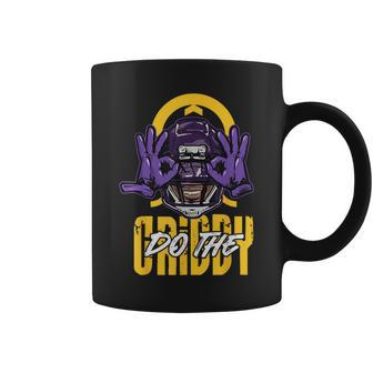 Do The Griddy Griddy Dance Football Coffee Mug - Monsterry CA