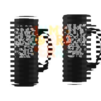 Groovy Retro In My Jo Bro Era In My Job Bro Era Coffee Mug - Monsterry
