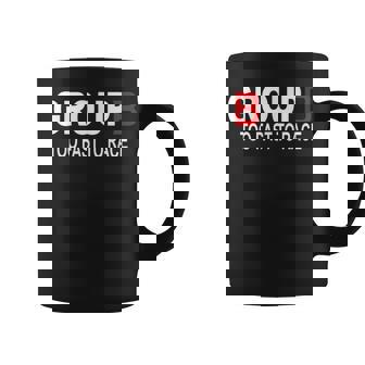 Group B Too Fast To Race Funny Rally Car Racing Race Racing Funny Gifts Coffee Mug | Mazezy