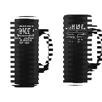 Grumpy Cause Grandfather Is For Old Guys Fathers Day Gift Coffee Mug | Mazezy