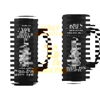 Guinea Pig Quote For A Guinea Lover Coffee Mug | Mazezy