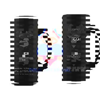 Haiti Haitian Flag Day Proud Woman Ayiti Girl Coffee Mug - Thegiftio