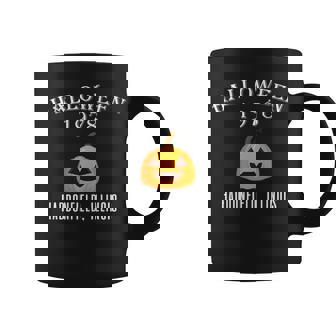 Halloween 1978 Haddonfield Illinois Holiday Pumpkin Retro Pumpkin Funny Gifts Coffee Mug | Mazezy