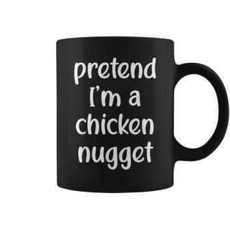 Halloween Chicken Nuggets – Chicken Lover Scary Halloween Coffee Mug | Mazezy
