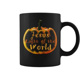 Halloween Christian Fall Church Party Harvest Halloween Coffee Mug | Mazezy