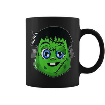 This Is My Halloween Costume Frankenstein Horror Movie Halloween Costume Coffee Mug | Mazezy
