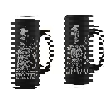 Halloween For Women Never Better Skeleton Funny Skull Coffee Mug - Thegiftio