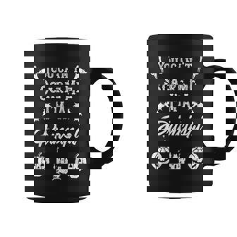 Halloween Teacher You Cant Scare Me Im A Principal Halloween Teacher Funny Gifts Coffee Mug | Mazezy