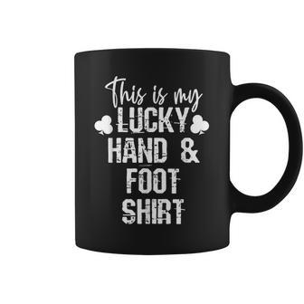 Hand And Foot Card Game Player Sharks Cards Coffee Mug | Mazezy AU