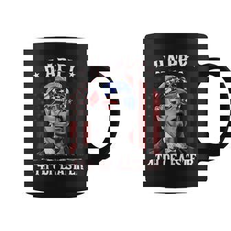 Happy 4Th Of Easter Funny Joe Biden Confused 4Th Of July Coffee Mug | Mazezy