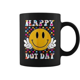 Happy Dot Day 2023 September 15Th International Dot Day Coffee Mug | Mazezy