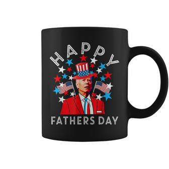 Happy Fathers Day Joe Biden 4Th Of July Memorial Coffee Mug | Mazezy