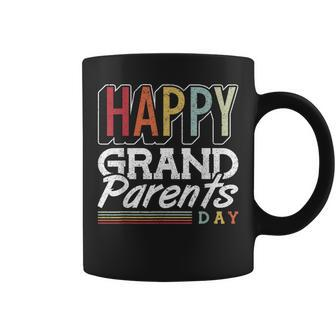Happy Grandparents Day Grandparents Day Coffee Mug - Seseable
