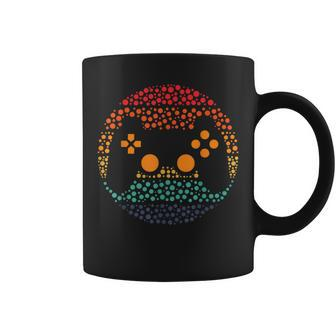 Happy International Dot Day September 15Th Polka Dot Coffee Mug | Mazezy UK