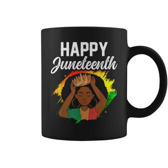 Happy Junenth Black Africa American 1865 Us Usa America Coffee Mug - Thegiftio UK