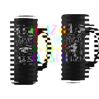 Happy Last Day Of School In Spanish Spanish Teacher Coffee Mug - Thegiftio