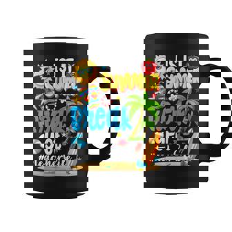 Happy Last Day Of School - Teacher Is It Summer Break Yet Coffee Mug | Mazezy