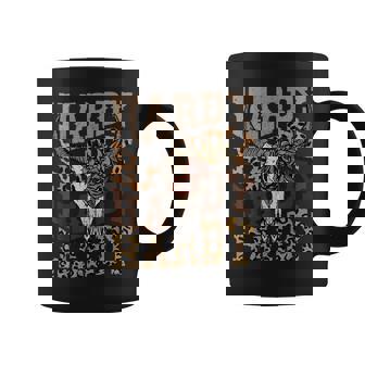 Hardy I Woke Up On Truck Bed Cowboy Humor Red Beers On Me Coffee Mug | Mazezy