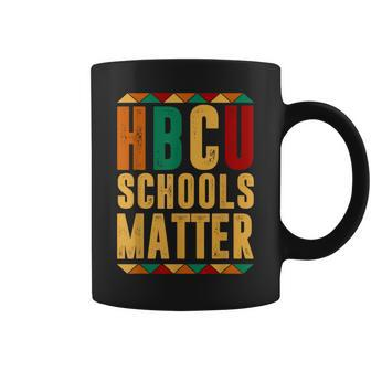 Hbcu Black History Pride I'm Rooting For Every Hbcu Coffee Mug - Monsterry UK
