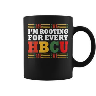 Hbcu Historically Black Colleges & Universities Educated Coffee Mug - Seseable