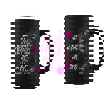 He Keeps Me Safe - She Keeps Me Wild Couple Wolves Coffee Mug | Mazezy