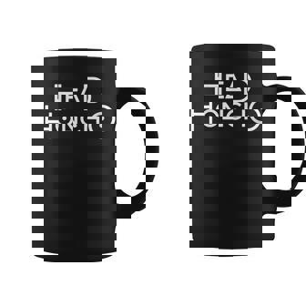 Head Honcho Manager Or Boss Coffee Mug | Mazezy