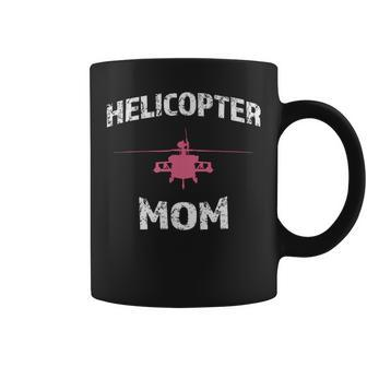 Helicopter Mom Helicopter Parent Coffee Mug | Mazezy