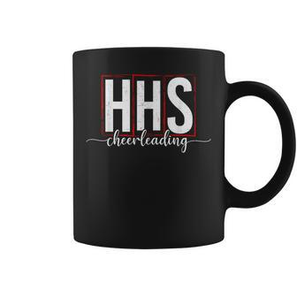 Hhs Cheerleading Coffee Mug | Mazezy