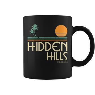 Hidden Hills California Coffee Mug | Mazezy