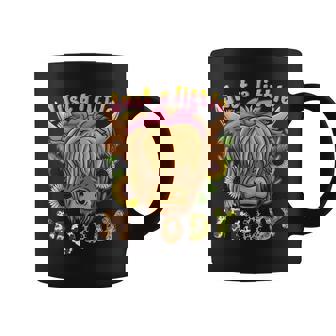 Highland Cow Scottish Highland Cow Coffee Mug | Mazezy