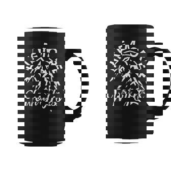 Hike More Hiking Mountain Outdoor Hiker Gift  Coffee Mug
