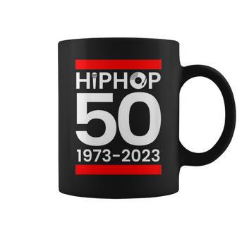 Hip-Hop 50 Years Old Coffee Mug - Seseable