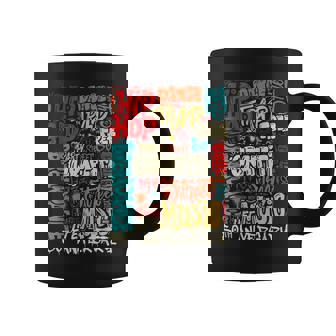 Hip Hop 50 Years Of Old School Graffiti Old School Retro Coffee Mug | Mazezy