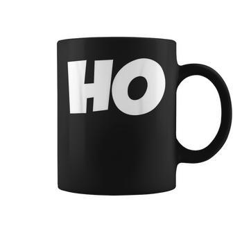 Ho Ho Ho Christmas Ho Matching S Holidays Coffee Mug - Thegiftio UK
