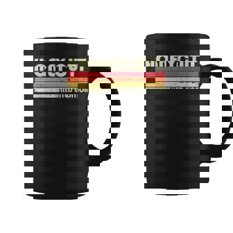 Honeycutt Surname Funny Retro Vintage 80S Birthday Reunion Coffee Mug | Mazezy