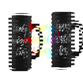 Honeymoonin Vibes Gay Honeymoon Gifts Lgbt Lesbian Coffee Mug | Mazezy