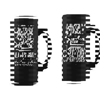 Hooray Sports Do The Thing Win The Points Coffee Mug | Mazezy