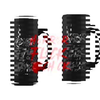 Horror Movie Idea Scary Movies True Crime Scary Coffee Mug | Mazezy