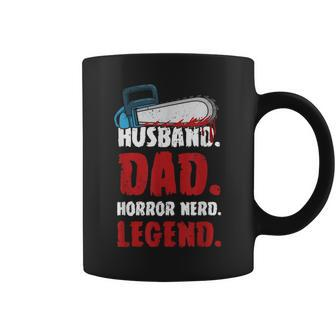 Horror Movie Quote For Your Horror Movie Dad Dad Coffee Mug | Mazezy