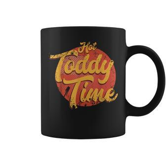 Hot Toddy Time Cocktail Coffee Mug | Mazezy