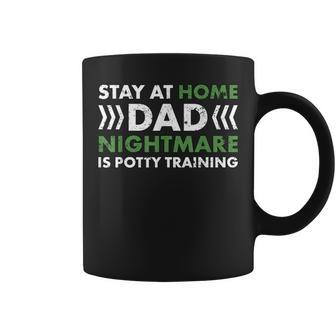 House Husband Domestic Engineer Stay At Home Father's Day Coffee Mug | Mazezy