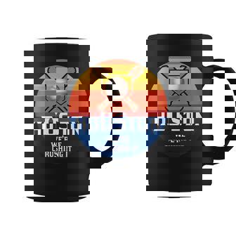 Houston Texas Baseball City Of Houston Pride Coffee Mug | Mazezy