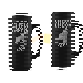 Houston Texas Pride Beer Coffee Mug | Mazezy